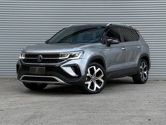 VOLKSWAGEN TAOS 1.4 250 TSI TOTAL FLEX HIGHLINE AUTOMÁTICO